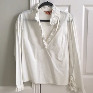 Vintage Tory Burch blouse ✨
